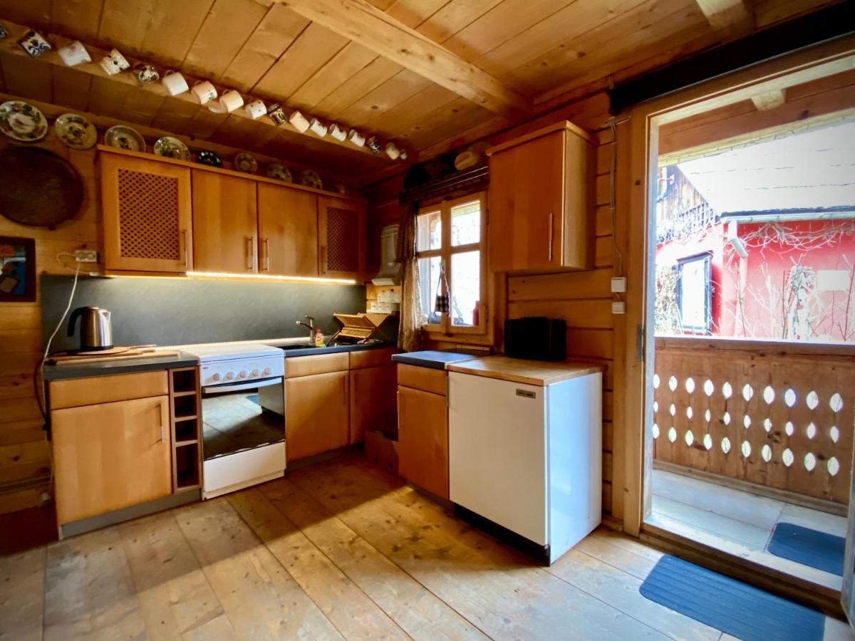 Woodenhouse Maramures Vişeu de Sus Buitenkant foto