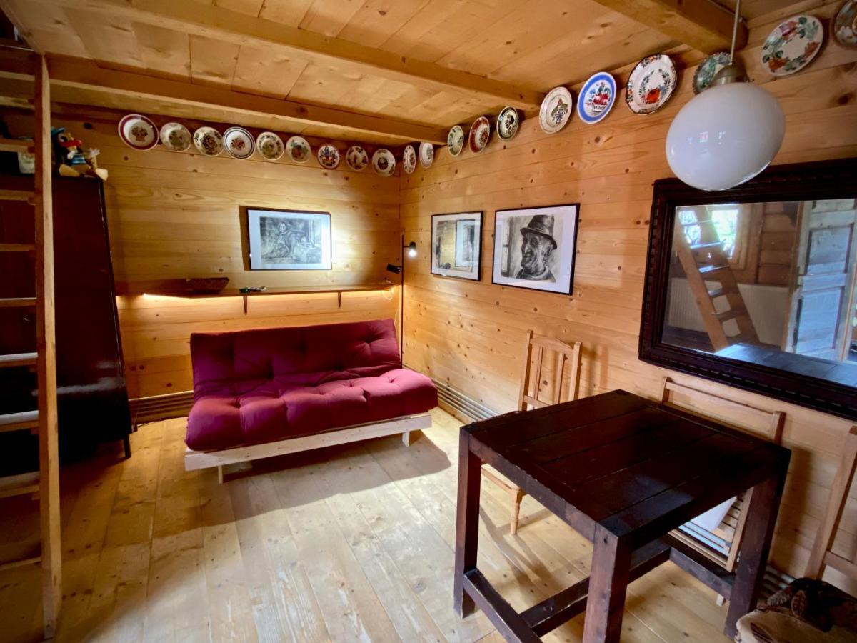 Woodenhouse Maramures Vişeu de Sus Buitenkant foto